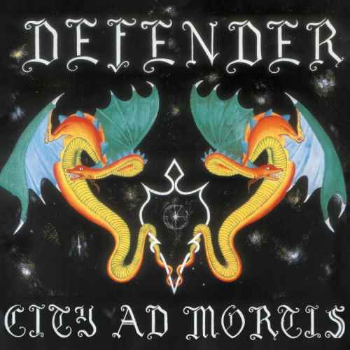 DEFENDER - City ad Mortis Re-Release DIGI